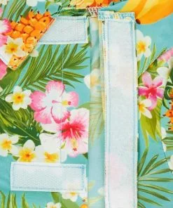 Frisco Pineapple Hawaiian Camp Dog & Cat Shirt -Pet Food Gear Shop 153596 PT6. SY630 V1644878647