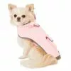 Frisco Reversible Packable Travel Dog Raincoat