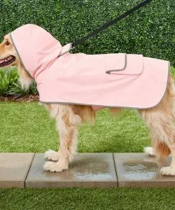 Frisco Reversible Packable Travel Dog Raincoat -Pet Food Gear Shop 153646 PT8. SY630 V1551230969