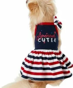 Frisco American Cutie Dog & Cat Sundress -Pet Food Gear Shop 153735 PT2. SY630 V1633129050