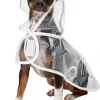 Frisco Clear Vinyl Dog Raincoat -Pet Food Gear Shop 153748 MAIN. SY630 V1551220431