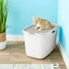 Frisco Top Entry Cat Litter Box, Large 23-in -Pet Food Gear Shop 155652 MAIN. SY630 V1565285004
