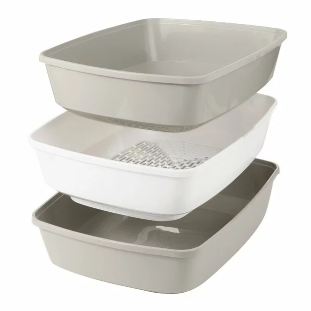 Frisco Sifting Cat Litter Box, Large, 22-in 4 Frisco Sifting Cat Litter Box, Large, 22-in - Image 2