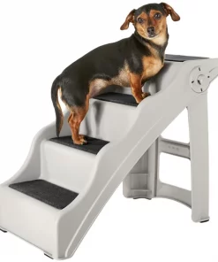 Frisco Foldable Nonslip Cat & Dog Stairs -Pet Food Gear Shop 156762 PT4. SY630 V1569621858
