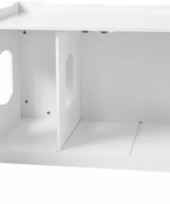 Frisco Decorative Bench Cat Litter Box Cover -Pet Food Gear Shop 156788 PT2. SY630 V1565376127