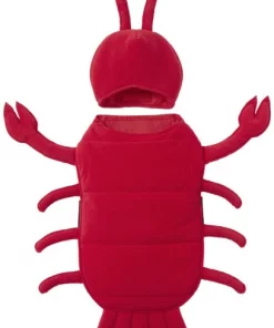 Frisco Red Lobster Dog & Cat Costume -Pet Food Gear Shop 158722 PT4. SY630 V1659023181