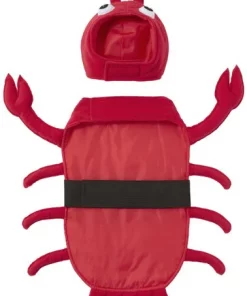 Frisco Red Lobster Dog & Cat Costume -Pet Food Gear Shop 158722 PT5. SY630 V1659023571