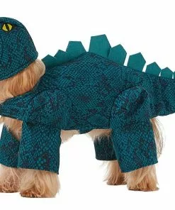 Frisco Stegosaurus Dinosaur Dog & Cat Costume -Pet Food Gear Shop 158772 PT2. SY630 V1625878883