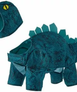 Frisco Stegosaurus Dinosaur Dog & Cat Costume -Pet Food Gear Shop 158772 PT4. SY630 V1567176745