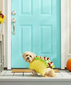 Frisco Taco Dog & Cat Costume -Pet Food Gear Shop 158823 PT3. SY630 V1567175838