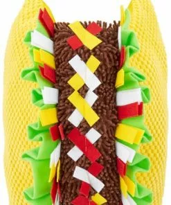 Frisco Taco Dog & Cat Costume -Pet Food Gear Shop 158823 PT4. SY630 V1567176831