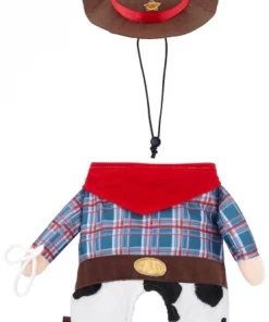 Frisco Front Walking Cowboy Dog & Cat Costume -Pet Food Gear Shop 158837 PT5. SY630 V1567179124