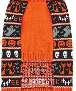 Frisco Halloween Fair Isle Dog & Cat Sweater -Pet Food Gear Shop 158893 PT4. SY630 V1567176966