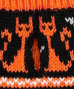 Frisco Halloween Fair Isle Dog & Cat Sweater -Pet Food Gear Shop 158893 PT6. SY630 V1567180217