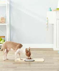 Frisco Non-Skid Stainless Steel Bowl -Pet Food Gear Shop 159860 PT3. SY630 V1570543131