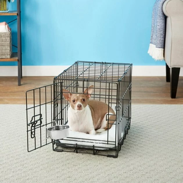 Frisco Stainless Steel Kennel Bowl 6 Frisco Stainless Steel Kennel Bowl - Image 4