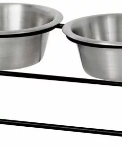 Frisco Pyramid Elevated Dog & Cat Diner -Pet Food Gear Shop 159883 PT2. SY630 V1583424780