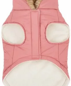 Frisco Aspen Insulated Quilted Dog & Cat Jacket with Bow -Pet Food Gear Shop 160285 PT4. SY630 V1567003645