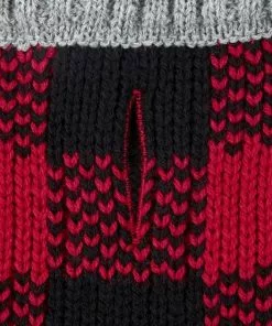 Frisco Buffalo Plaid Dog & Cat Sweater -Pet Food Gear Shop 160626 PT5. SY630 V1567009117