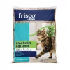 Frisco Pine Pellet Unscented Non-Clumping Wood Cat Litter