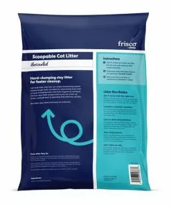Frisco Multi-Cat Unscented Clumping Clay Cat Litter 11 Frisco Multi-Cat Unscented Clumping Clay Cat Litter -Pet Food Gear Shop 161460 PT2. SY630 V1657656016