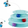 Frisco Butterfly Cat Tracks Cat Toy
