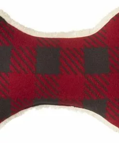 Frisco Buffalo Check Cuddler Pet Bed & Gift Set 12 Frisco Buffalo Check Cuddler Pet Bed & Gift Set -Pet Food Gear Shop 165333 PT4. SY630 V1578443311