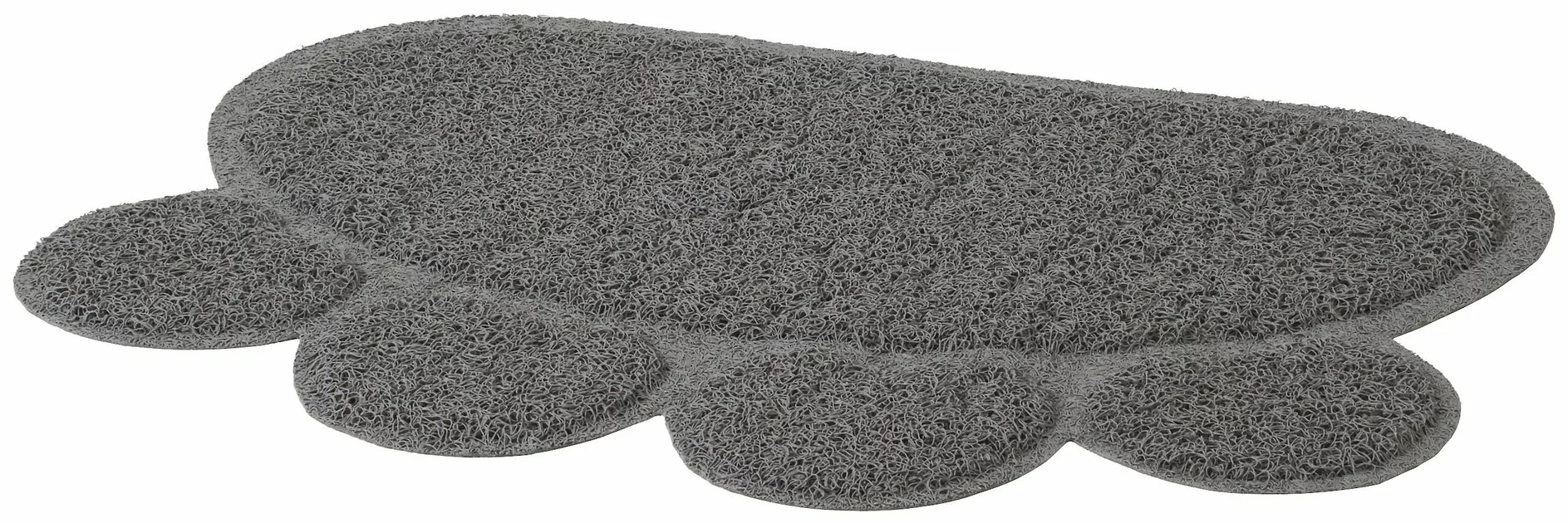 Frisco Paw Shaped Cat Litter Mat 4 Frisco Paw Shaped Cat Litter Mat - Image 2