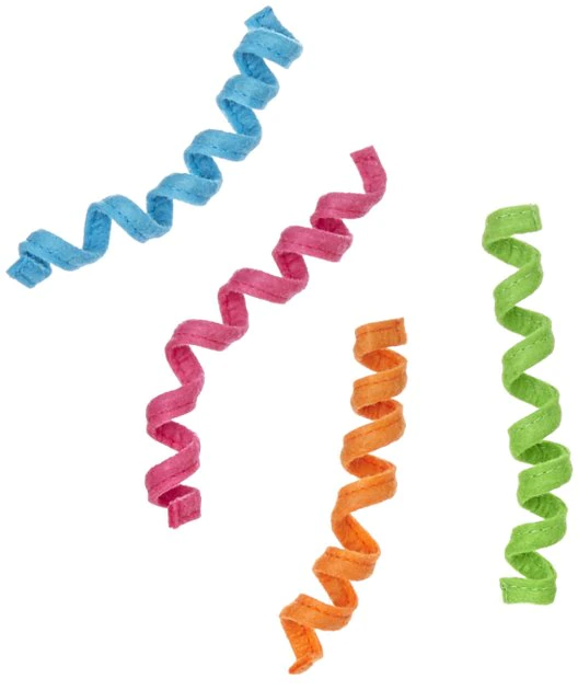 Frisco Swattin' Springs Cat Toy, 4-Pack 3 Frisco Swattin' Springs Cat Toy, 4-Pack