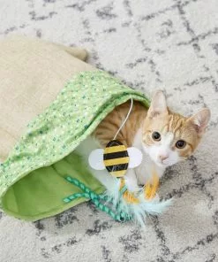 Frisco Kitty Play Sack Cat Toy -Pet Food Gear Shop 166351 PT4. SY630 V1573675556