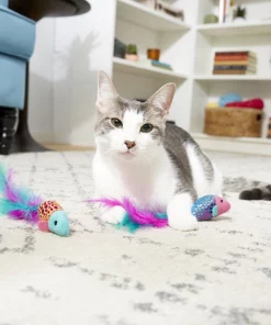 Frisco Sparkle Fish Cat Toy with Catnip, 2-Pack 7 Frisco Sparkle Fish Cat Toy with Catnip, 2-Pack -Pet Food Gear Shop 166361 PT2. SY630 V1573665203