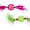 Frisco Paw & Play Feather Ball Cat Toy -Pet Food Gear Shop 166378 Main. SY630 V1573593222