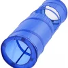 Frisco Peek-a-Boo Cat Chute Cat Toy, Blue Tunnel -Pet Food Gear Shop 166385 Main. SY630 V1573593217