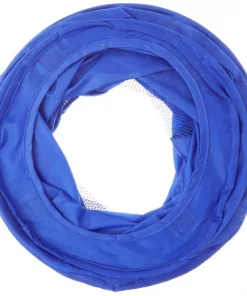 Frisco Peek-a-Boo Cat Chute Cat Toy, Blue Tunnel -Pet Food Gear Shop 166385 PT2. SY630 V1573676092