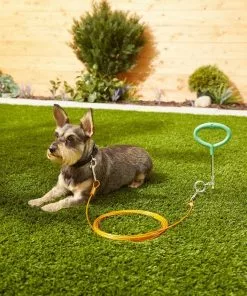 Frisco Tie Out Cable, Medium -Pet Food Gear Shop 166388 PT2. SY630 V1573676628