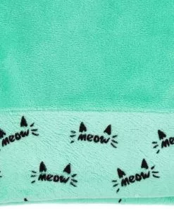 Frisco Kitty Play Sack Cat Toy, Teal -Pet Food Gear Shop 166486 PT2. SY630 V1573675543