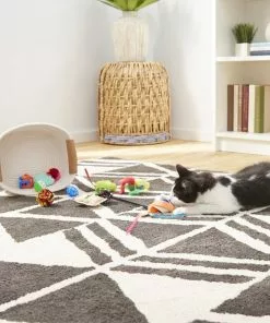 Frisco Plush, Teaser & Ball Variety Pack Cat Toy with Catnip, 12 count 7 Frisco Plush, Teaser & Ball Variety Pack Cat Toy with Catnip, 12 count -Pet Food Gear Shop 169686 PT2. SY630 V1573680543