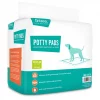 Frisco Dog Training Pads 21 x 21-in, 100 count, Unscented -Pet Food Gear Shop 173778 MAIN. SY630 V1624493890