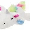 Frisco Mythical Mates Plush Squeaking Unicorn Dog Toy -Pet Food Gear Shop 174689 Main. SY630 V1572616394