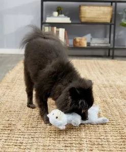 Frisco Skinny Plush Squeaking Lamb Dog Toy -Pet Food Gear Shop 174711 PT2. SY630 V1573597396