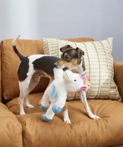 Frisco Plush with Inside Rope Squeaking Unicorn Dog Toy 7 Frisco Plush with Inside Rope Squeaking Unicorn Dog Toy -Pet Food Gear Shop 174727 PT2. SY630 V1573492717