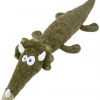Frisco Wagazoo Plush Squeaking Triceratops Dog Toy -Pet Food Gear Shop 174747 Main. SY630 V1572616718