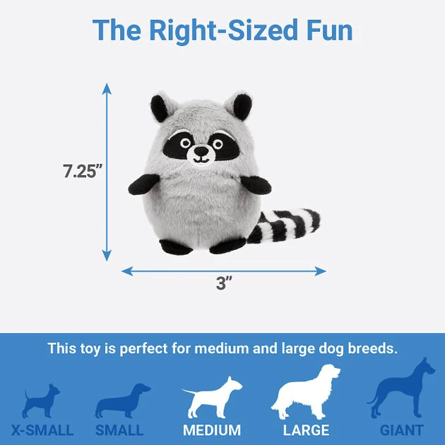 Frisco Hide & Seek Plush Trash Can Puzzle Dog Toy 5 Frisco Hide & Seek Plush Trash Can Puzzle Dog Toy - Image 3