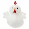 Frisco Hide & Seek Chicken Dog Toy Refills, 3-pack