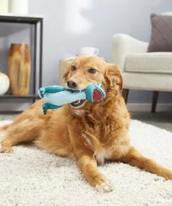 Frisco Latex Squeaky Dinosaur Dog Toy -Pet Food Gear Shop 174770 PT2. SY630 V1573492793