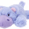 Frisco Plush Squeaking Hippo Dog Toy -Pet Food Gear Shop 175407 Main. SY630 V1572616741