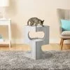 Frisco 28-in Modern Cat Tree & Condo 2 Frisco 28-in Modern Cat Tree & Condo -Pet Food Gear Shop 177899 MAIN. SY630 V1584450967