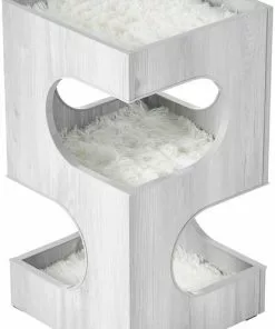 Frisco 28-in Modern Cat Tree & Condo -Pet Food Gear Shop 177899 PT5. SY630 V1584453365