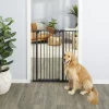 Frisco Steel Extra Tall Auto-Close Dog Gate, 41-in Height -Pet Food Gear Shop 186820 Main. SY630 V1581973086