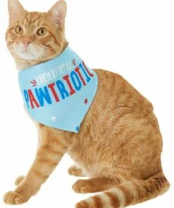 Frisco Pawtriot Dog & Cat Bandana 9 Frisco Pawtriot Dog & Cat Bandana -Pet Food Gear Shop 191277 PT2. SY630 V1584623825